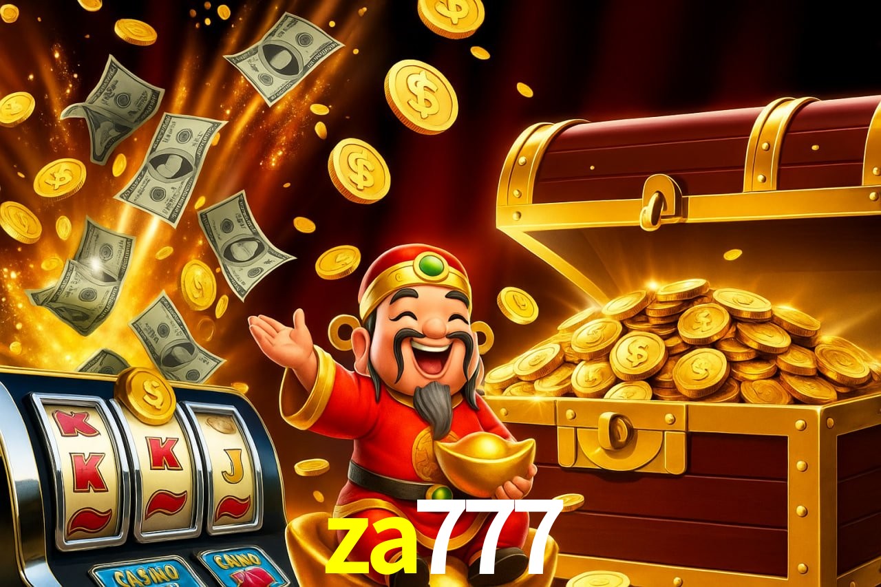 Desvendando o Mundo dos Jogos Virtuais na za777