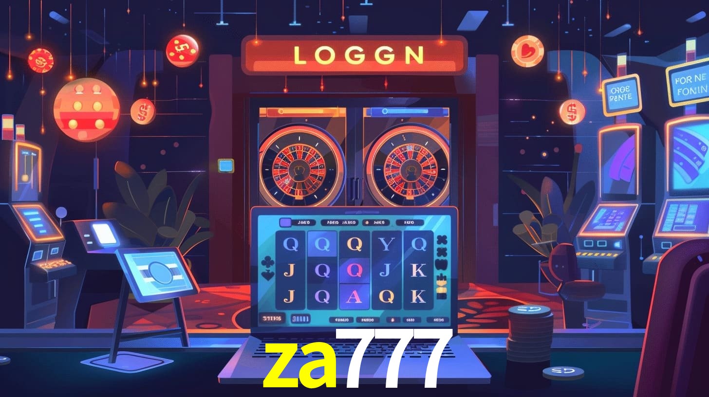 za777 - Jogos de Casino Online - za777.com